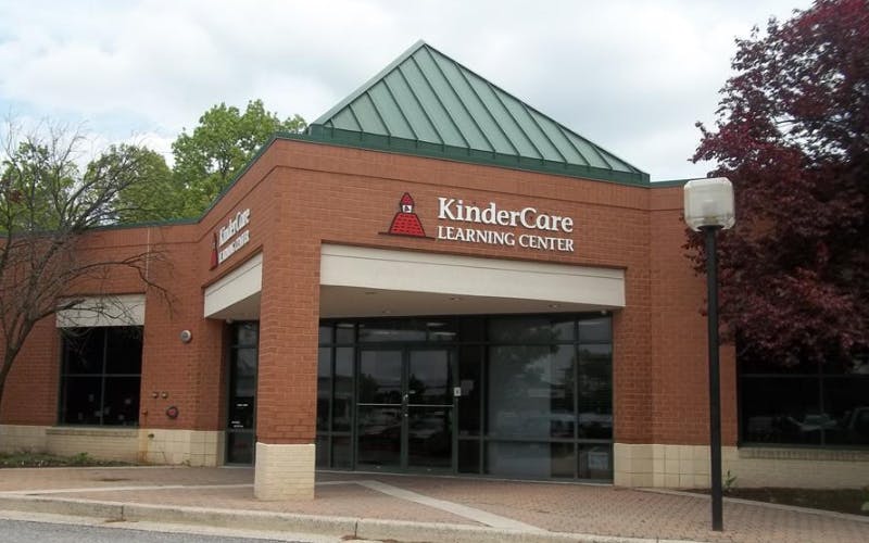 Columbia Gateway KinderCare Daycare in Columbia, MD Winnie